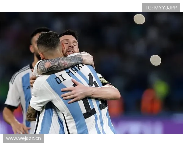 安赫尔·迪马利亚：世界杯与美洲杯夺冠实现国家队大满贯