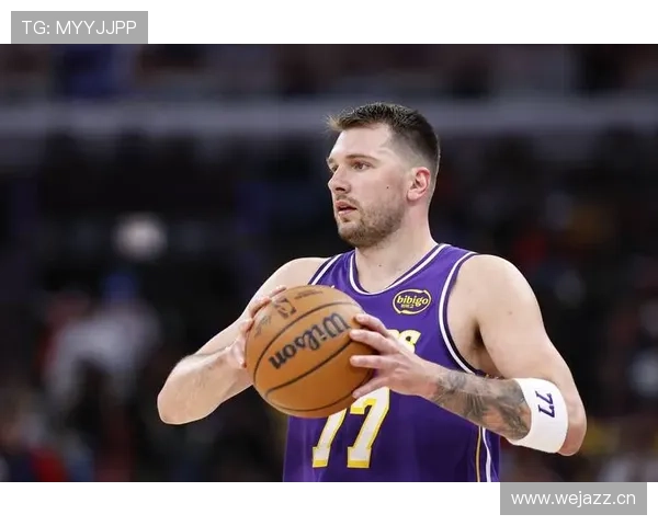 格兰特·威廉姆斯较上赛季更常为东契奇挡拆拉开空间